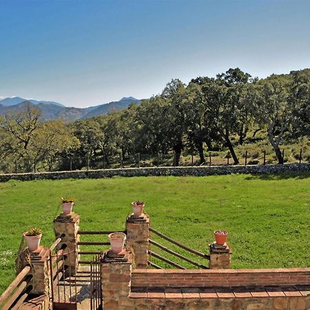 Lovely Home In Cortes De La Frontera With Kitchen Экстерьер фото