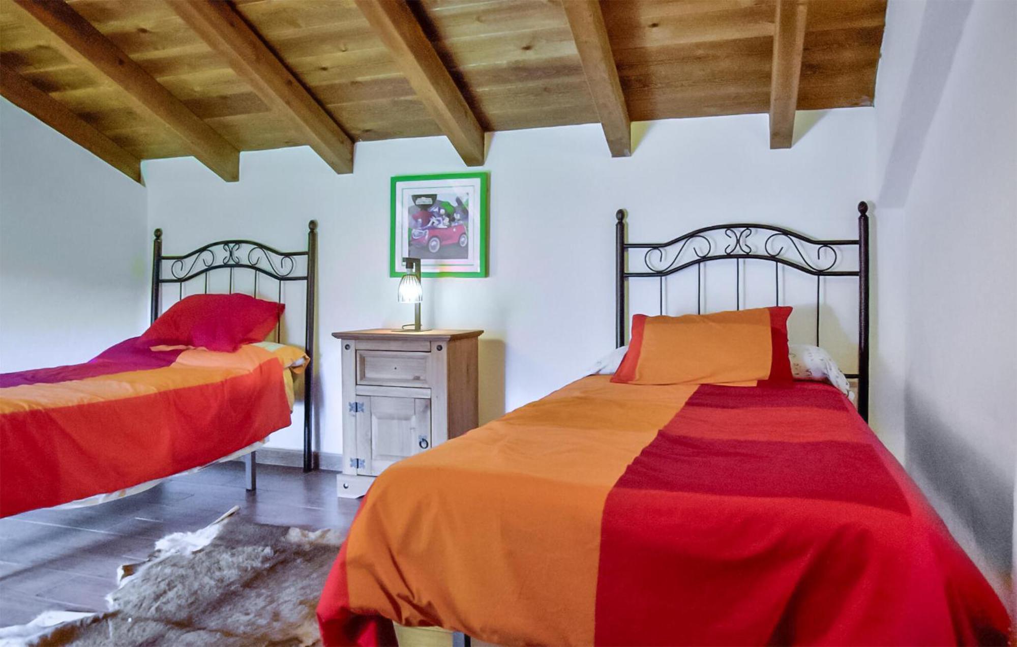 Lovely Home In Cortes De La Frontera With Kitchen Экстерьер фото